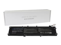 IPC-Computer Batterie 83,22Wh Nouveau compatible pour Dell Precision 15 (5510)