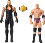 WWE Championship Showdown #13 Undertaker Vs Batista Wrestling Action Figure