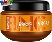 BNC  Collagen  Hair  Treatment  Deep  Repair  Conditioning  Argan  Oil  Collagen