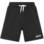 Maillots de bain enfant BOSS  Short  noir  junior  J50680/09B