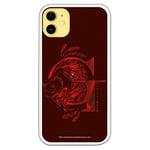 Personalaizer Coque pour iPhone 11 - Harry Potter Gryffindor