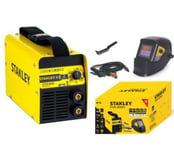 Poste à souder Inverter Stanley STAR4000KIT 160A