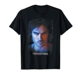 The Vampire Diaries Damon Face T-Shirt