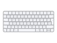 Apple Magic Keyboard With Touch Id - Tangentbord - Usb-C - Trådlös - Bluetooth - Qwerty - Spansk