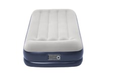 Bestway 67723 matelas gonflables Matelas une personne Bleu, Gris Unisexe