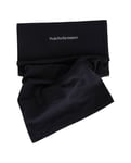 Peak Performance Magic Neckgaiter Black