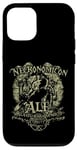 Coque pour iPhone 12/12 Pro Ale Necronomicon