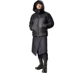 Double Dunfri M vinterjacka Herr True Black L