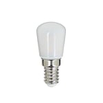 Xanlite Ampoule LED T26 culot E14 2W cons. (15W eq.) lumière blanc chaud