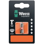 Wera Impaktor PH2 Bits 25 mm