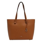 L.Credi Sac à main Filippa 40 cm cognac (1001729-302)