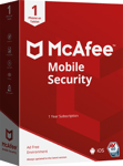 McAfee Mobile Security Premium for Android (1 år/ 1 enhet) Siste versjon + gratis oppdateringer
