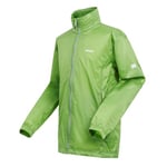 Regatta Mens Lyle IV Waterproof Breathable Packable Jacket Coat