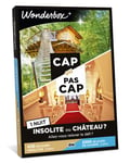 Coffret cadeau Wonderbox CAP ou PAS CAP Insolite ou Château ?