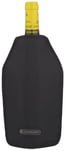 Le Creuset Rafraîchisseur pour Bouteilles de Vin ou Champagne, WA-126, Noir Mat, 59142010006068