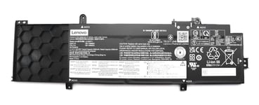 Lenovo bærbar batteri internt, 3c 39,3Wh, Li-ion, SMP