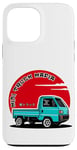 Coque pour iPhone 13 Pro Max Mini camion Mafia Kei Truck