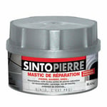 MASTIC REPARATION PIERRE MARBRE CARRELAGE BETON SINTOPIERRE BLANC 170 ML