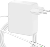 Compatible avec Chargeur MacBook Pro L - Tip 60W, Adaptateur Secteur de Remplacement pour Mac Book Pro 13 Pouces - modèles Avant mi - 2012 A1278 A1181, A1184, A1344, A1330, A1342