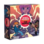 Renegade Game Studio , Scott Pilgrim Minatures: The World , Miniature Game , Ages 14+ , 2 to 4 Players , 45 to 60 Minutes Playing Time