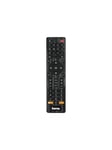 Hama 4in1 universal remote control - black