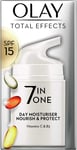 Olay Total Effects 7-In-1 Moisturiser & Serum Choose Your Type