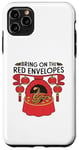 iPhone 11 Pro Max Lunar New Year Firworks Chinese Zodiac Happy New Years Eve Case