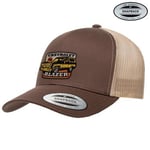 Chevrolet Blazer Patch Premium Snapback Cap, Accessories