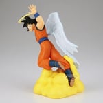 Figurine Dragonball Z - Son Goku History Box 12cm