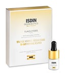 ISDIN Isdinceutics Flavo-C Forte (3 flacons) | Sérum avec 15% de vitamine C pure et fraîche | Apporte de l'hydratation, de l'élasticité et renforce la barrière cutanée