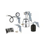 Abac - Kit accessoires pour compresseur 8 bar