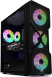 PC Gamer Fixe,Ordinateur Gaming,RTX 2060 Super 8Go GDDR6, Core i7 jusqu'à 3.9GHz-16Go RAM, 1To SSD, 600M WiFi, BT 5,0, RGB Fanx4, W10H64.[V1495]