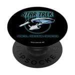 Star Trek U.S.S. Enterprise Space... The Final Frontier PopSockets Swappable PopGrip