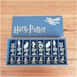 MakeIT Harry Potter Chess Set And Display Box Multifärg Xl