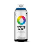 MTN Water Based RV-154 Bleu Tornade, Aérosol 400ml