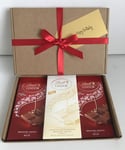 Lindt Lindor Chocolate Hamper Gift Box Birthday Thank You Hamper Gift Idea 