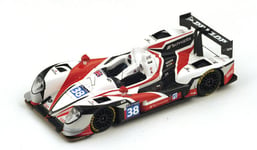 1:43 Spark Gibson 015S N.38 10Th (2Nd Lmp2) Lm 2015 Dolan-Evans-Turvey S4653 Mod