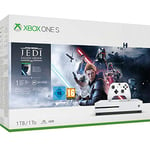 CONSOLE MICROSOFT CSL XBOX ONE S SW + GP +LIVE