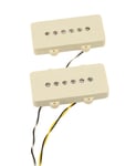 CuNiFe/Cobalt Chrome Jazzmaster Pickup Set