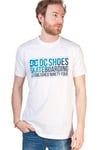 DC Shoes Tantrum SS M Tees WBB0 T-Shirt Homme, Blanc (White), XX-Large (Taille Fabricant: XXL)