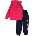 Jogging Enfant Fille Lee Cooper Fuchsia (Npz)