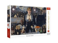 Trefl Puzzle 1000 Edouard Manet: A Bar At The Folies-Berger Palapeli, 1000 Palaa