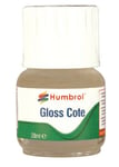 Humbrol Gloss Cote Solvent Varnish for Airfix and Revell Models 28mls New