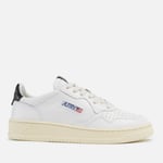 Autry Medalist Leather Trainers - 3