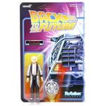 Figurine Super 7 BTTF Doc Brown Fifties Retour vers le futur