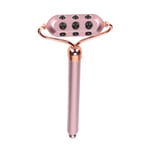 Face Beauty Massage Roller Aluminium Alloy Promote Absorption Germanium Manu TPG