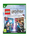 Xbox Series X Lego Harry Potter Collection