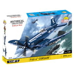 COBI Historical Collection Korean War - F4U-4 Corsair 520 deler