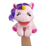 Peluche interactivo Alive Jr. Unicornio