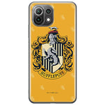 ERT GROUP mobile phone case for Xiaomi 11 LITE 4G / 11 LITE 5G original and officially Licensed Harry Potter pattern 089 optimally adapted to the shape of the mobile phone, case made of TPU